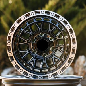 15" offroad alloy rims