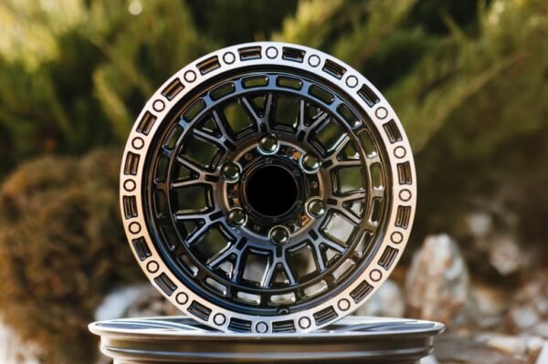 15" offroad alloy rims