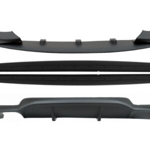 Add On Kit Extension Conversion Package to M4 Design suitable for BMW 4 Series F32 F33 F36 (2013-2019) Coupe Cabrio