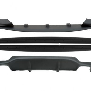 Add On Kit Extension Conversion Package to M Design suitable for BMW 4 Series F32 F33 F36 (2013-2019)