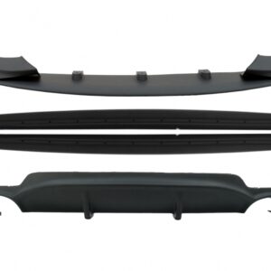 Add On Kit Extension Conversion Package to M Design suitable for BMW 4 Series F32 F33 F36 (2013-2019)