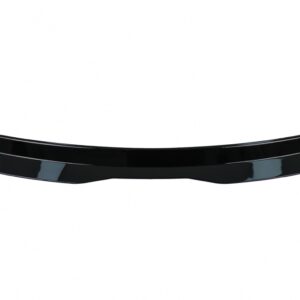 Add On Roof Spoiler Wing Extension suitable for VW Polo 6R 6C (2009-2017) Piano Black