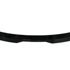 Add On Roof Spoiler Wing Extension suitable for VW Polo AW MK6 (2017-up) Piano Black