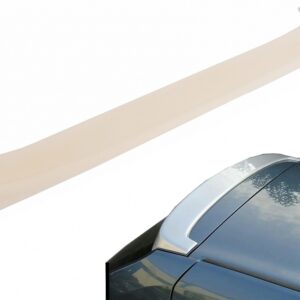 Add On Roof Spoiler Wing suitable for Dacia Sandero Mk1 (2008-2012)