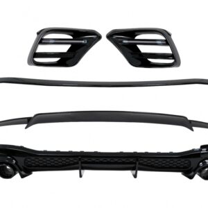 Aero Body Kit suitable for Mercedes S-Class W223 Limousine Sport Line (2020-up)