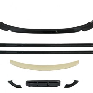 Aero Body Kit suitable for Renault Clio V 5 (2019-Up)