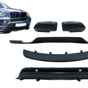 Aerodynamic Body Kit suitable for BMW X5 E70 LCI Facelift (2011-2014)