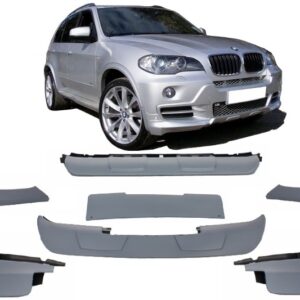 Aerodynamic Body Kit suitable for BMW X5 E70 (2007-2011)