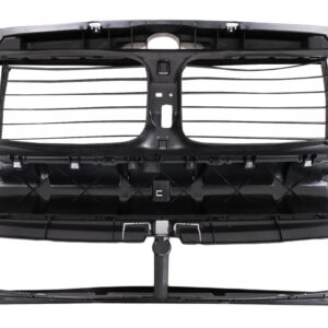 Air Duct Radiator Support without CO2 Package Motor suitable for BMW 5 Series F10 F11 (2009-2017)