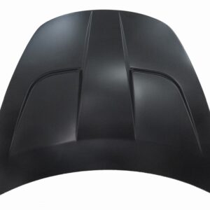 Aluminum Hood suitable for Tesla Model 3 (2019-2022) Turbo Design