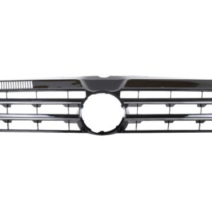 Badgeless Front Debadged Grille suitable for VW T5.1 Facelift Transporter (2010-2015)
