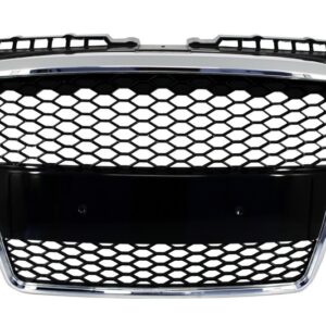 Badgeless Front Grille suitable for Audi A3 8P (2004-2007) RS Design