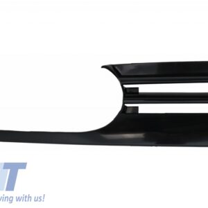 Badgeless Front Grille  suitable for VW Golf 3 III (1993-1998) VR6 Design