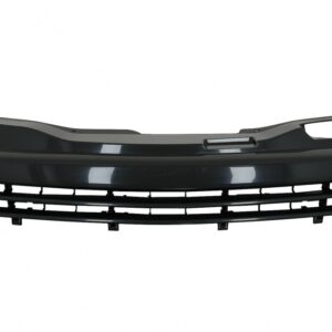 Badgeless Sport Front Grille suitable for Opel Astra H Combi Limousine 5 Doors Hatchback (2004-10.2006) Piano Black