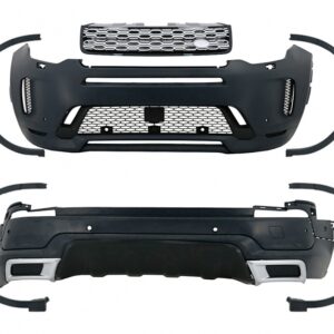 Body Kit Conversion to 2020 Facelift Look suitable for Land Rover Discovery Sport SUV L550 (2014-2020)