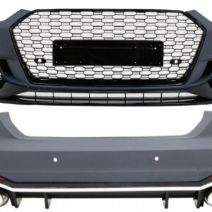 Body Kit suitable for Audi A5 F5 (2017-2019) Quattro RS5 Design