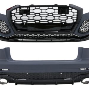 Body Kit suitable for Audi Q8 SUV (2018-2023) RS Design