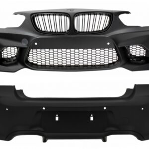 Body Kit suitable for BMW 1 Series F20 F21 LCI (2015-06.2019) M2 Design