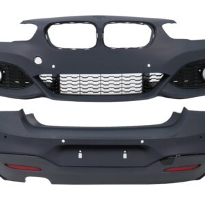 Body Kit suitable for BMW 1 Series F20 LCI (2015-2018) M-Technik Design
