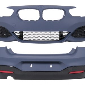 Body Kit suitable for BMW 1 Series F20 LCI (2015-2018) M-Technik Design