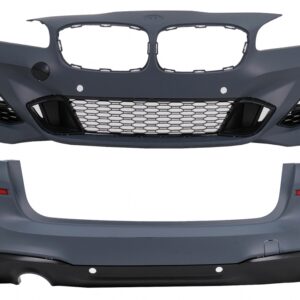 Body Kit suitable for BMW 2 Series F46 LCI Gran Tourer (05.2017-12.2019) M-Technik Design