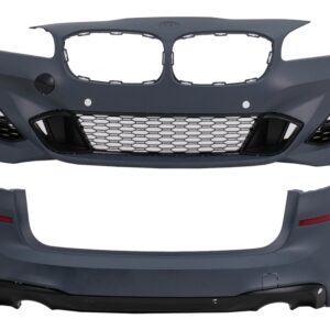 Body Kit suitable for BMW 2 Series F46 LCI Gran Tourer (05.2017-12.2019) M-Technik Design Double Outlet for Single Exhaust