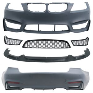 Body Kit suitable for BMW 3 Series E90 LCI Limousine (2008-2011) M4 Design