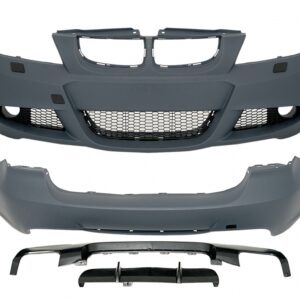 Body Kit suitable for BMW 3 Series E90 (2005-2008) M-Technik Design
