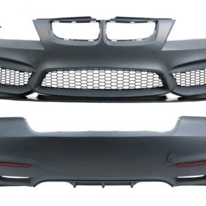 Body Kit suitable for BMW 3 Series E90 (2005-2008) M4 Design
