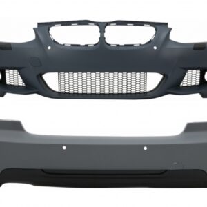 Body Kit suitable for BMW 3 Series E92 Coupe E93 Cabrio LCI (2010-2014) M-Technik Look