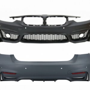 Body Kit suitable for BMW 3 Series F30 Non LCI & LCI (2011-2018) M3 Sport EVO Design With Side Skirts