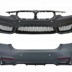 Body Kit suitable for BMW 3 Series F30 (2011-2015) F30 LCI (2016-up) with Side Skirts M3 Sport Design