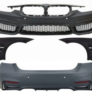 Body Kit suitable for BMW 3 Series F30 (2011-2015) F30 LCI (2016+) M3 Sport Design Front Fenders