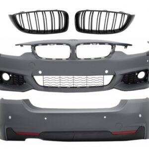 Body Kit suitable for BMW 4 Series F32 F33 (2013-up) with Central Kidney Grilles Sport Design Coupe Cabrio
