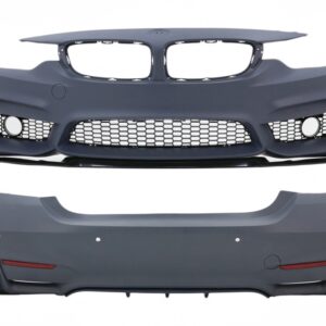 Body Kit suitable for BMW 4 Series F32 F33 (2013-up) M4 Design Coupe Cabrio with Housing for Fog Lights