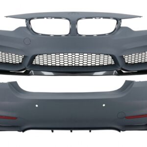 Body Kit suitable for BMW 4 Series F36 (2013-03.2019) M4 Look Gran Coupe Without Fog Lights