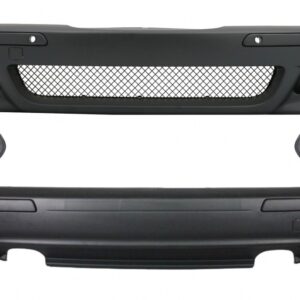 Body Kit suitable for BMW 5 Series E39 (1995-2003) with Fog lights M5 Design