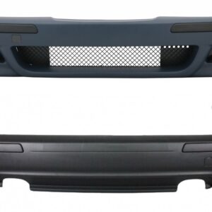 Body Kit suitable for BMW 5 Series E39 (1995-2003) M5 Design With Fog Lights Smoke