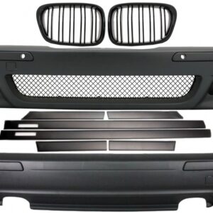 Body Kit suitable for BMW 5 Series E39 (1997-2003) with Central Grilles M5 Design