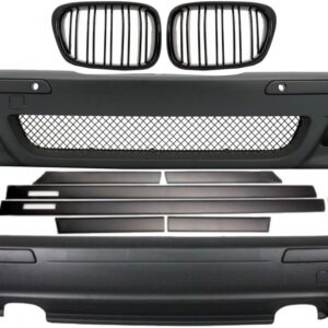 Body Kit suitable for BMW 5 Series E39 (1997-2003) with Central Grilles M5 Design