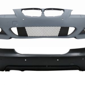 Body Kit suitable for BMW 5 Series E60 LCI (2007-2010) M-Technik Design with PDC 18mm