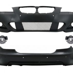 Body Kit suitable for BMW 5 Series E60 LCI (2007-2010) M-Technik Design with PDC 18mm