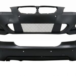 Body Kit suitable for BMW 5 Series E60 Sedan Non-LCI (2003-2007) M-Technik Design with PDC 24mm