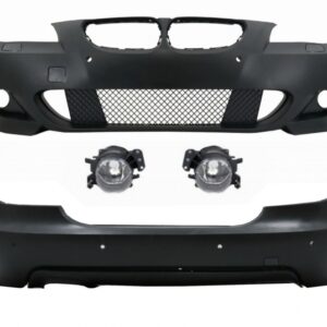 Body Kit suitable for BMW 5 Series E60 Sedan Non-LCI (2003-2007) M-Technik Design with PDC 24mm