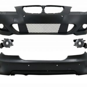 Body Kit suitable for BMW 5 Series E60 (2003-2007) M-Technik Look With PDC 24mm