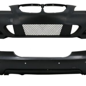 Body Kit suitable for BMW 5 Series E60 (2003-2007) M-Technik Design without Fog Lights