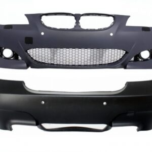Body Kit suitable for BMW 5 Series E60 (2003-2007) M5 Design with Side Skirts