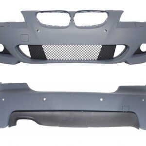 Body Kit suitable for BMW 5 Series E60 (2003-2007) M-Technik Look With PDC 24mm