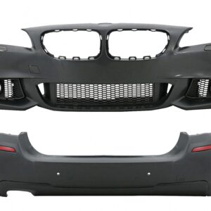 Body Kit suitable for BMW 5 Series F10 (2011-2014) M-Technik Design