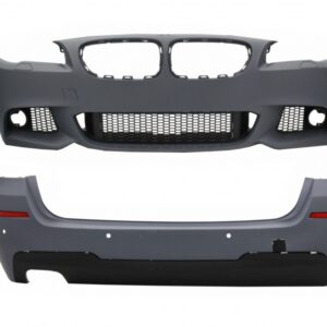 Body Kit suitable for BMW 5 Series F11 Touring (2011-2014) with Side Skirts M-Technik M5 Design